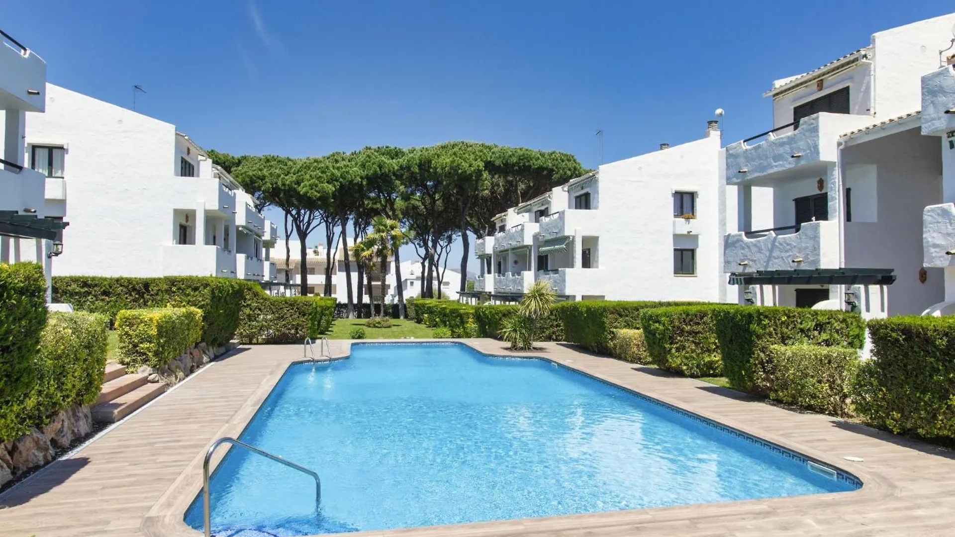Apartment El Coto-4 By Interhome Pals Spain